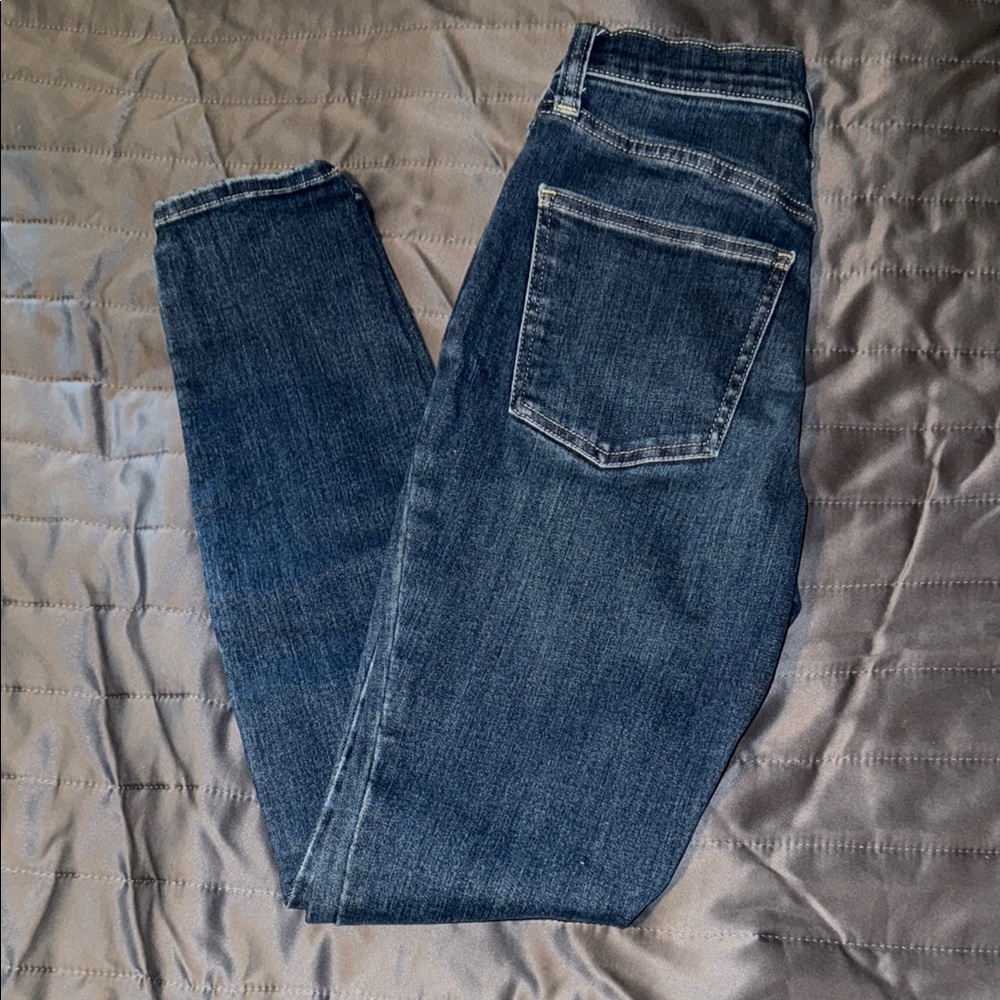 WOMENS SKINNY JEANS